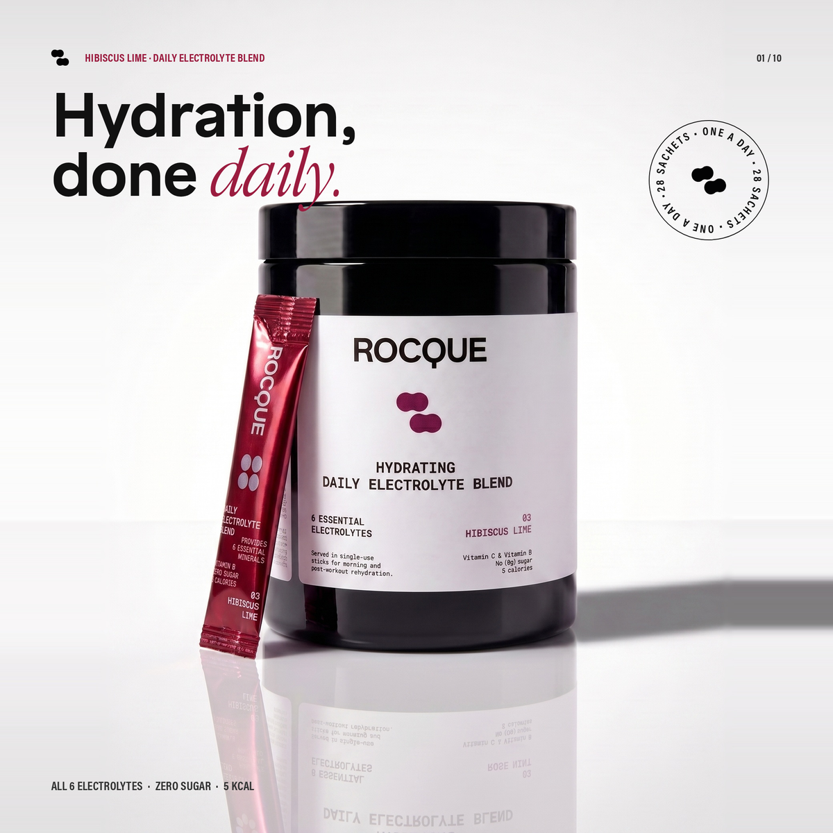 HIBISCUS LIME