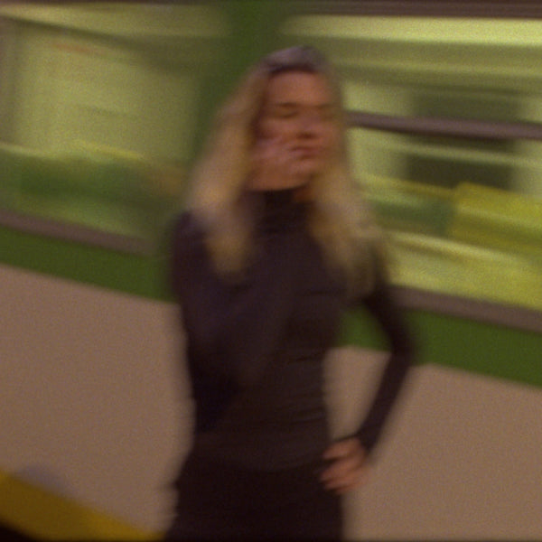 women blurry and dehydrated