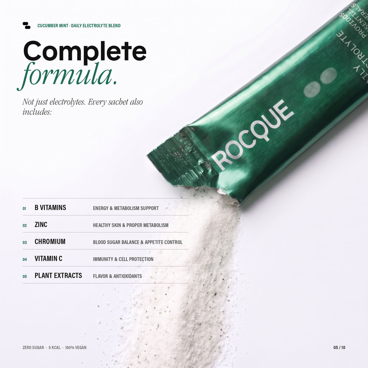 CUCUMBER MINT