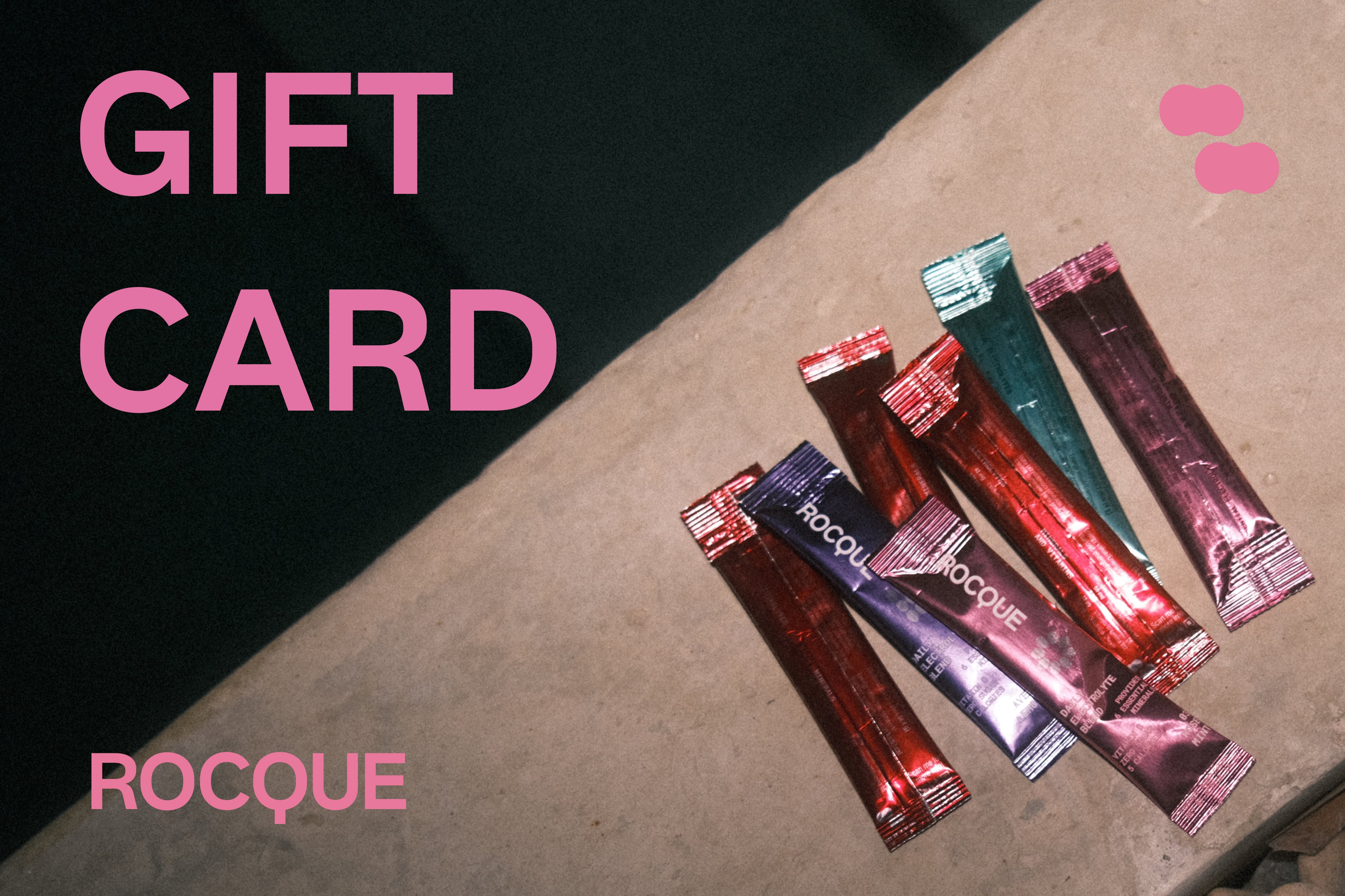 ROCQUE Gift Card